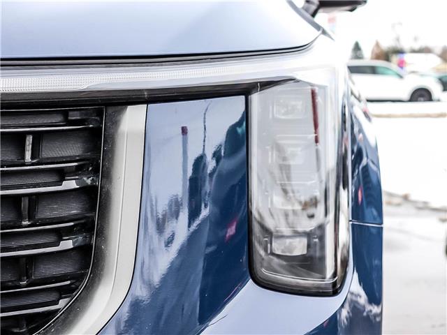 2025 Kia Sorento 2.5T X-Line Limited w/Black Interior (Stk: 2HA0575A) in Stratford - Image 7 of 26