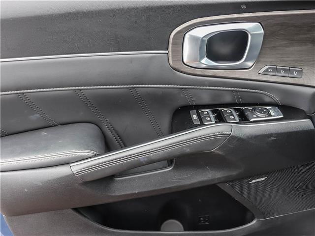 2025 Kia Sorento 2.5T X-Line Limited w/Black Interior (Stk: 2HA0575A) in Stratford - Image 8 of 26