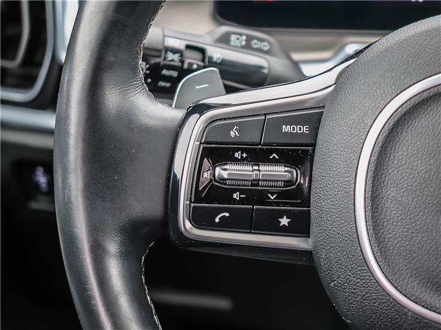 2025 Kia Sorento 2.5T X-Line Limited w/Black Interior (Stk: 2HA0575A) in Stratford - Image 12 of 26