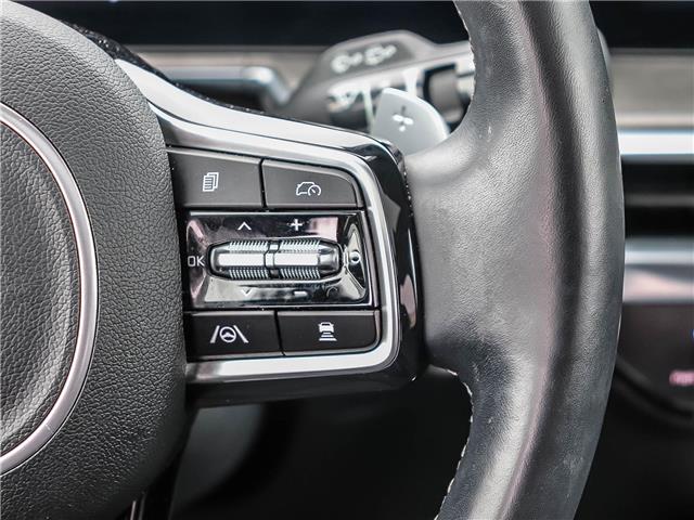2025 Kia Sorento 2.5T X-Line Limited w/Black Interior (Stk: 2HA0575A) in Stratford - Image 13 of 26