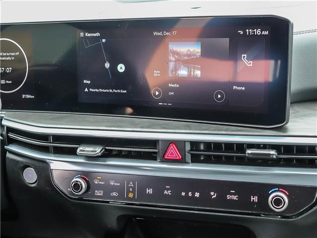 2025 Kia Sorento 2.5T X-Line Limited w/Black Interior (Stk: 2HA0575A) in Stratford - Image 14 of 26