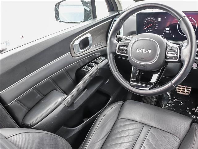 2025 Kia Sorento 2.5T X-Line Limited w/Black Interior (Stk: 2HA0575A) in Stratford - Image 15 of 26
