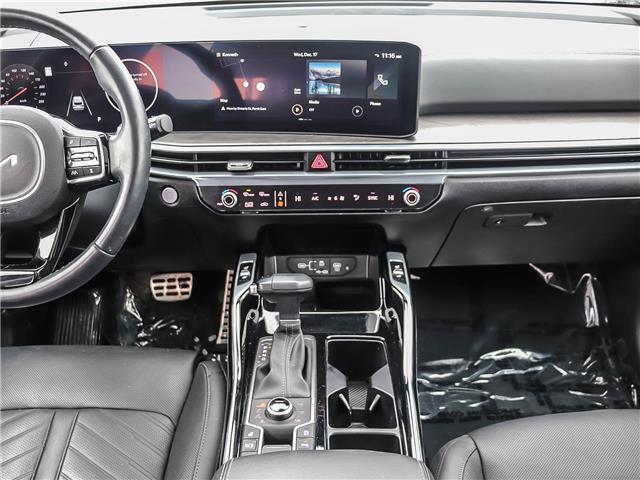 2025 Kia Sorento 2.5T X-Line Limited w/Black Interior (Stk: 2HA0575A) in Stratford - Image 16 of 26
