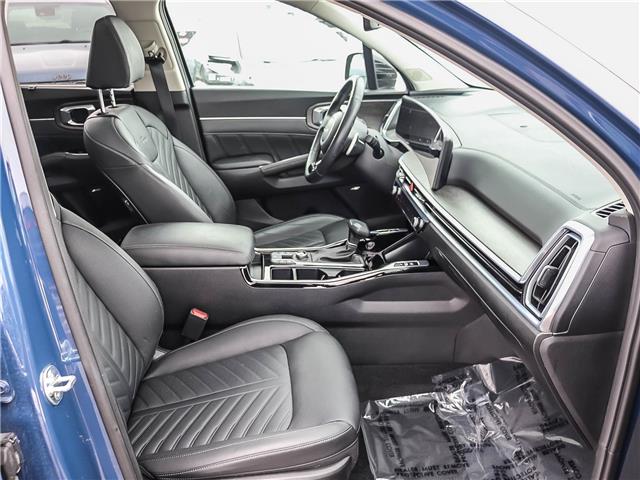 2025 Kia Sorento 2.5T X-Line Limited w/Black Interior (Stk: 2HA0575A) in Stratford - Image 19 of 26