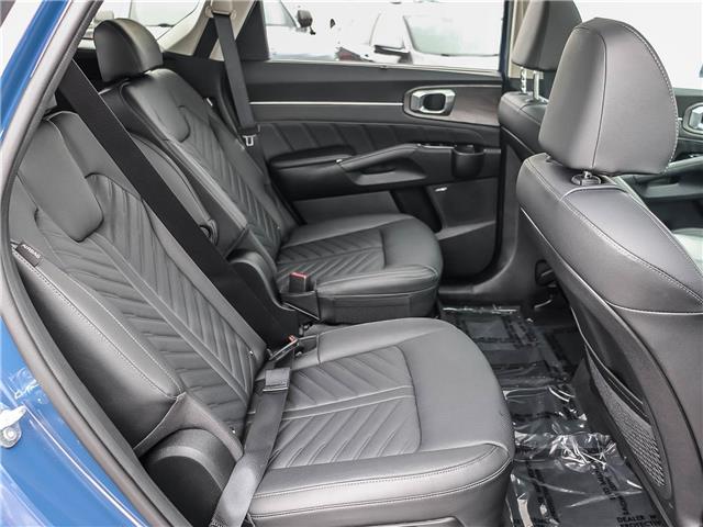 2025 Kia Sorento 2.5T X-Line Limited w/Black Interior (Stk: 2HA0575A) in Stratford - Image 21 of 26