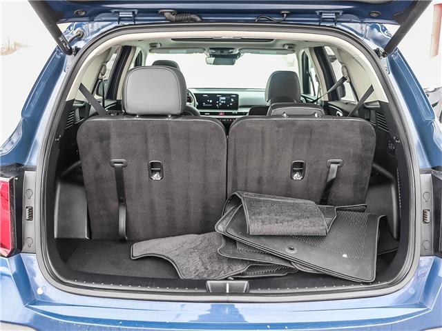 2025 Kia Sorento 2.5T X-Line Limited w/Black Interior (Stk: 2HA0575A) in Stratford - Image 23 of 26