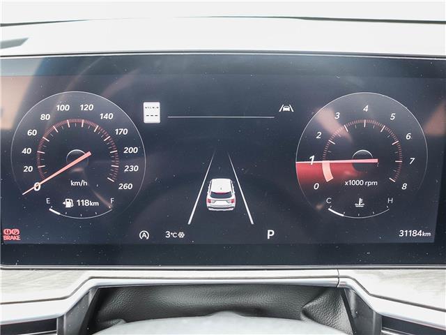 2025 Kia Sorento 2.5T X-Line Limited w/Black Interior (Stk: 2HA0575A) in Stratford - Image 24 of 26