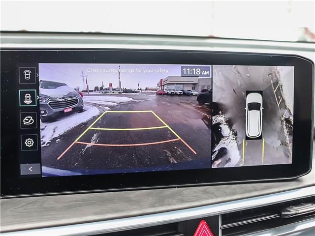 2025 Kia Sorento 2.5T X-Line Limited w/Black Interior (Stk: 2HA0575A) in Stratford - Image 25 of 26