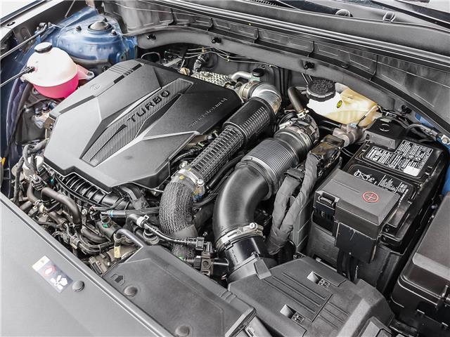 2025 Kia Sorento 2.5T X-Line Limited w/Black Interior (Stk: 2HA0575A) in Stratford - Image 26 of 26
