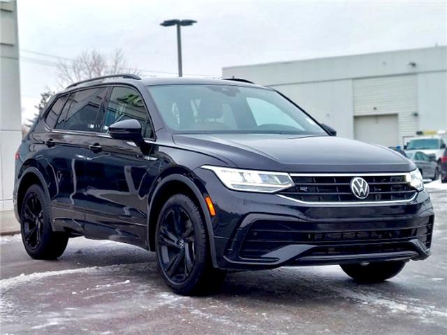2023 Volkswagen Tiguan Comfortline R-Line Black (Stk: 2600731) in Regina - Image 3 of 46