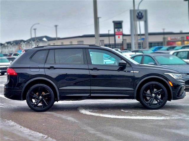 2023 Volkswagen Tiguan Comfortline R-Line Black (Stk: 2600731) in Regina - Image 4 of 46