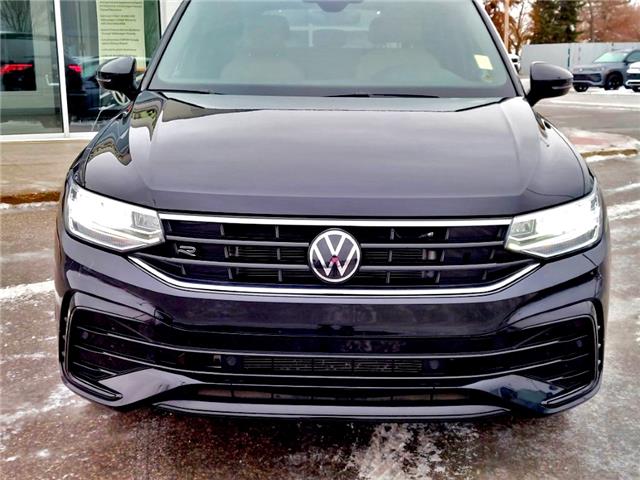 2023 Volkswagen Tiguan Comfortline R-Line Black (Stk: 2600731) in Regina - Image 5 of 46
