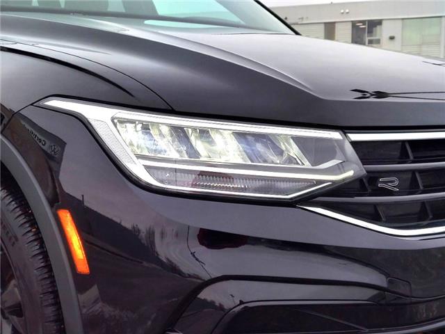 2023 Volkswagen Tiguan Comfortline R-Line Black (Stk: 2600731) in Regina - Image 7 of 46