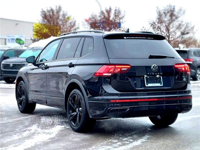 2023 Volkswagen Tiguan Comfortline R-Line Black (Stk: 2600731) in Regina - Image 10 of 46