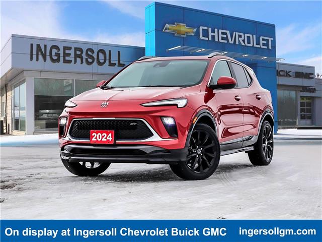 2024 Buick Encore GX Sport Touring (Stk: 25101P) in Ingersoll - Image 1 of 27