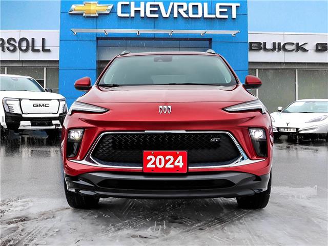 2024 Buick Encore GX Sport Touring (Stk: 25101P) in Ingersoll - Image 2 of 27