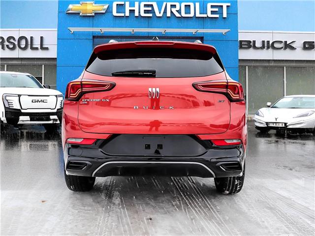 2024 Buick Encore GX Sport Touring (Stk: 25101P) in Ingersoll - Image 4 of 27