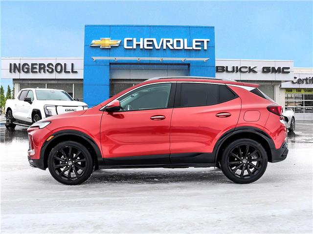 2024 Buick Encore GX Sport Touring (Stk: 25101P) in Ingersoll - Image 5 of 27