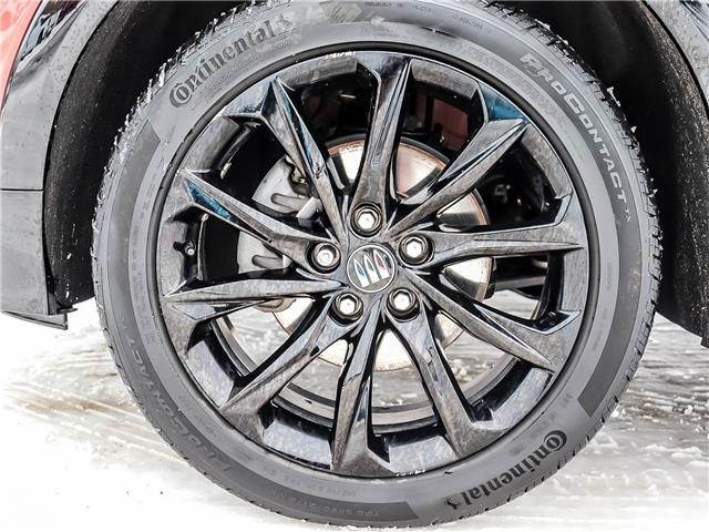 2024 Buick Encore GX Sport Touring (Stk: 25101P) in Ingersoll - Image 6 of 27