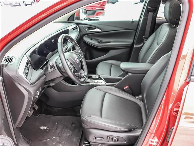 2024 Buick Encore GX Sport Touring (Stk: 25101P) in Ingersoll - Image 10 of 27