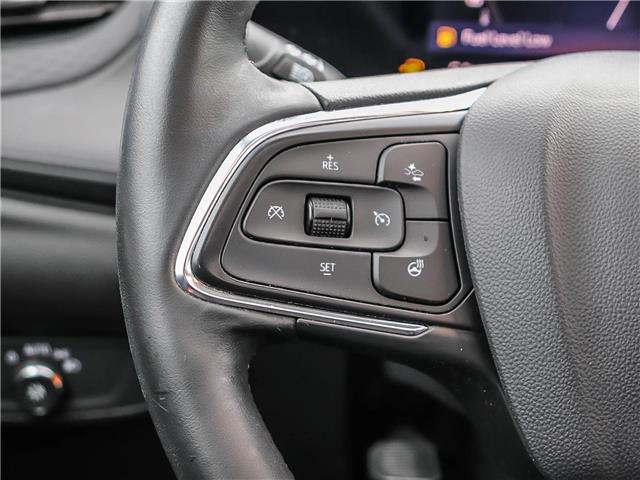 2024 Buick Encore GX Sport Touring (Stk: 25101P) in Ingersoll - Image 12 of 27