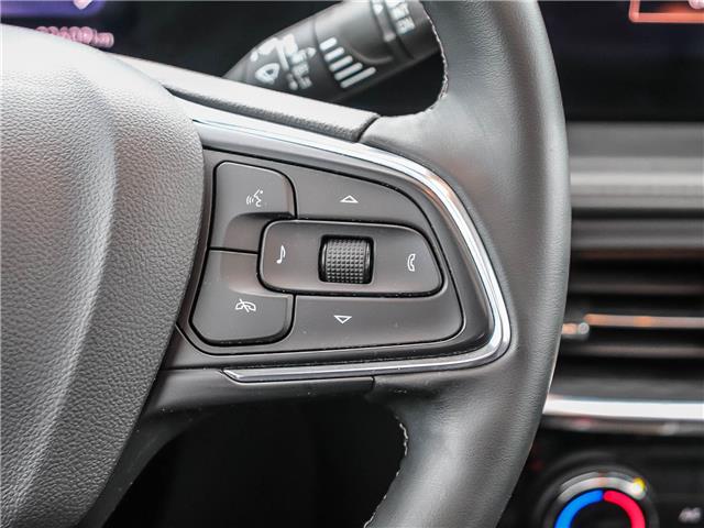 2024 Buick Encore GX Sport Touring (Stk: 25101P) in Ingersoll - Image 13 of 27