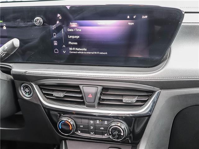 2024 Buick Encore GX Sport Touring (Stk: 25101P) in Ingersoll - Image 14 of 27