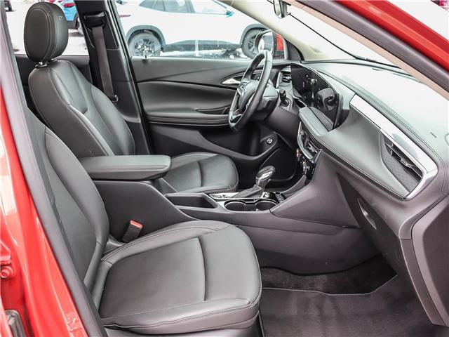 2024 Buick Encore GX Sport Touring (Stk: 25101P) in Ingersoll - Image 19 of 27