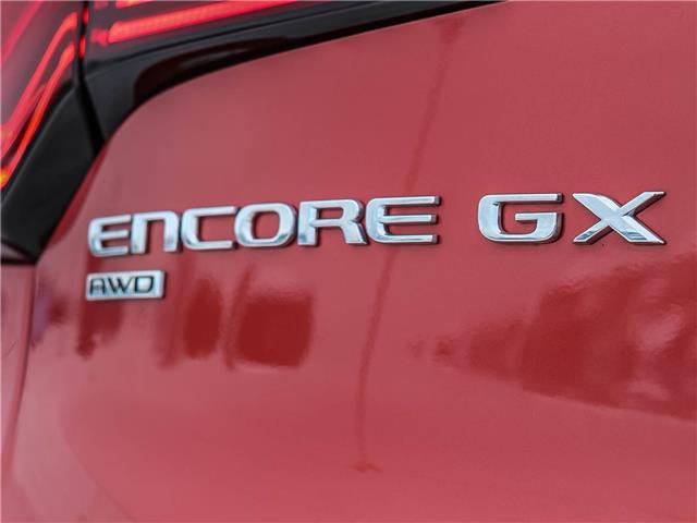 2024 Buick Encore GX Sport Touring (Stk: 25101P) in Ingersoll - Image 24 of 27