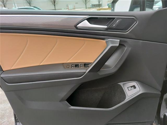 2023 Volkswagen Tiguan Comfortline R-Line Black (Stk: 2600731) in Regina - Image 15 of 46