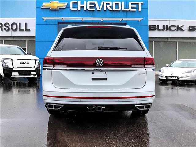 2024 Volkswagen Atlas 2.0 TSI Execline (Stk: 25325A) in Ingersoll - Image 4 of 25 2024 Volkswagen Atlas 2.0 TSI Execline (Stk: 25325A) in Ingersoll - Image 4 of 25
