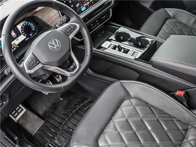 2024 Volkswagen Atlas 2.0 TSI Execline (Stk: 25325A) in Ingersoll - Image 9 of 25 2024 Volkswagen Atlas 2.0 TSI Execline (Stk: 25325A) in Ingersoll - Image 9 of 25