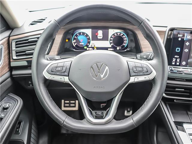 2024 Volkswagen Atlas 2.0 TSI Execline (Stk: 25325A) in Ingersoll - Image 11 of 25 2024 Volkswagen Atlas 2.0 TSI Execline (Stk: 25325A) in Ingersoll - Image 11 of 25