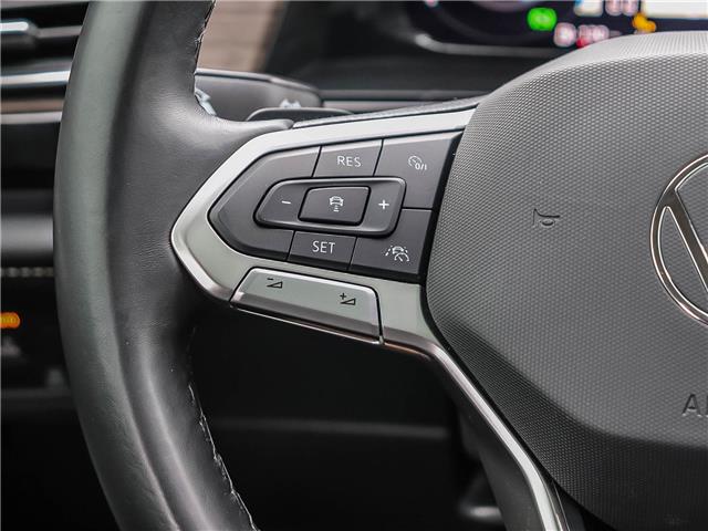 2024 Volkswagen Atlas 2.0 TSI Execline (Stk: 25325A) in Ingersoll - Image 12 of 25 2024 Volkswagen Atlas 2.0 TSI Execline (Stk: 25325A) in Ingersoll - Image 12 of 25