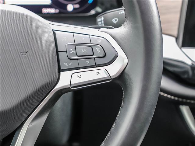 2024 Volkswagen Atlas 2.0 TSI Execline (Stk: 25325A) in Ingersoll - Image 13 of 25 2024 Volkswagen Atlas 2.0 TSI Execline (Stk: 25325A) in Ingersoll - Image 13 of 25