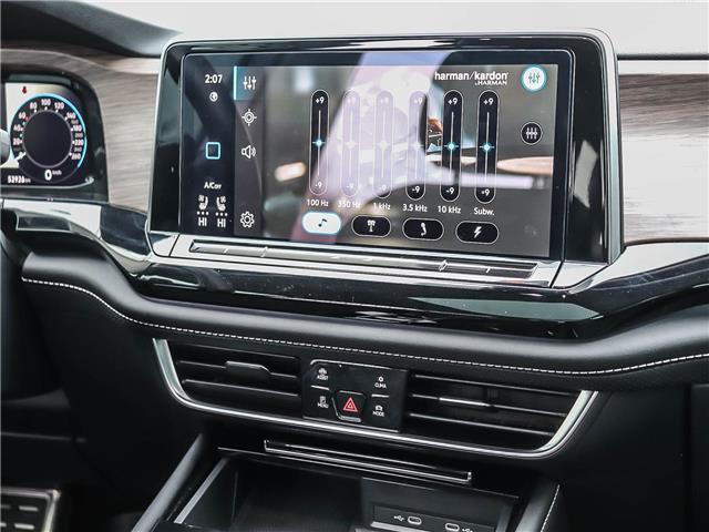 2024 Volkswagen Atlas 2.0 TSI Execline (Stk: 25325A) in Ingersoll - Image 14 of 25 2024 Volkswagen Atlas 2.0 TSI Execline (Stk: 25325A) in Ingersoll - Image 14 of 25