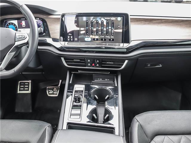 2024 Volkswagen Atlas 2.0 TSI Execline (Stk: 25325A) in Ingersoll - Image 16 of 25 2024 Volkswagen Atlas 2.0 TSI Execline (Stk: 25325A) in Ingersoll - Image 16 of 25