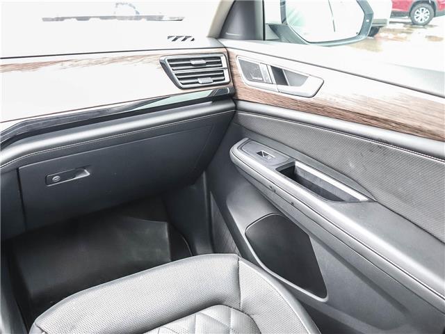 2024 Volkswagen Atlas 2.0 TSI Execline (Stk: 25325A) in Ingersoll - Image 17 of 25 2024 Volkswagen Atlas 2.0 TSI Execline (Stk: 25325A) in Ingersoll - Image 17 of 25