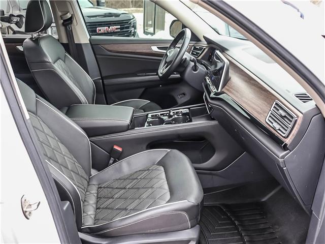 2024 Volkswagen Atlas 2.0 TSI Execline (Stk: 25325A) in Ingersoll - Image 19 of 25 2024 Volkswagen Atlas 2.0 TSI Execline (Stk: 25325A) in Ingersoll - Image 19 of 25