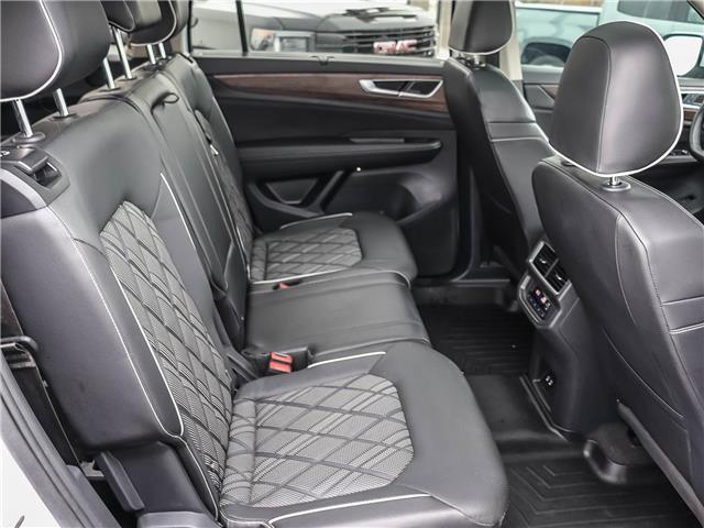 2024 Volkswagen Atlas 2.0 TSI Execline (Stk: 25325A) in Ingersoll - Image 21 of 25 2024 Volkswagen Atlas 2.0 TSI Execline (Stk: 25325A) in Ingersoll - Image 21 of 25
