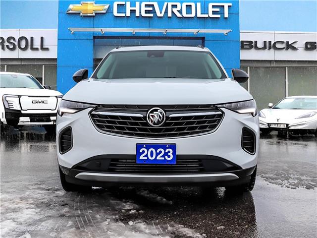 2023 Buick Envision Preferred (Stk: 25105P) in Ingersoll - Image 2 of 27