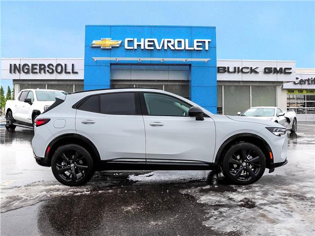 2023 Buick Envision Preferred (Stk: 25105P) in Ingersoll - Image 3 of 27