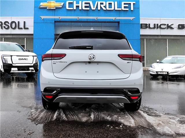2023 Buick Envision Preferred (Stk: 25105P) in Ingersoll - Image 4 of 27