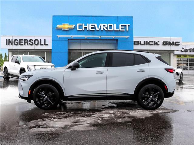 2023 Buick Envision Preferred (Stk: 25105P) in Ingersoll - Image 5 of 27