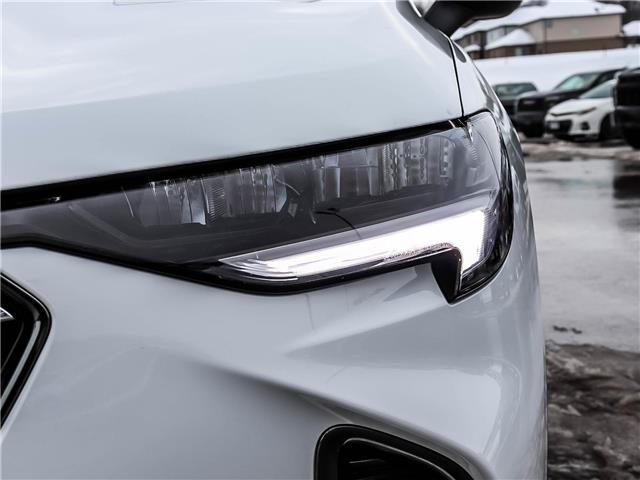 2023 Buick Envision Preferred (Stk: 25105P) in Ingersoll - Image 7 of 27