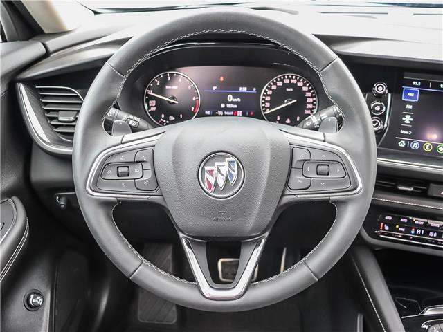 2023 Buick Envision Preferred (Stk: 25105P) in Ingersoll - Image 11 of 27