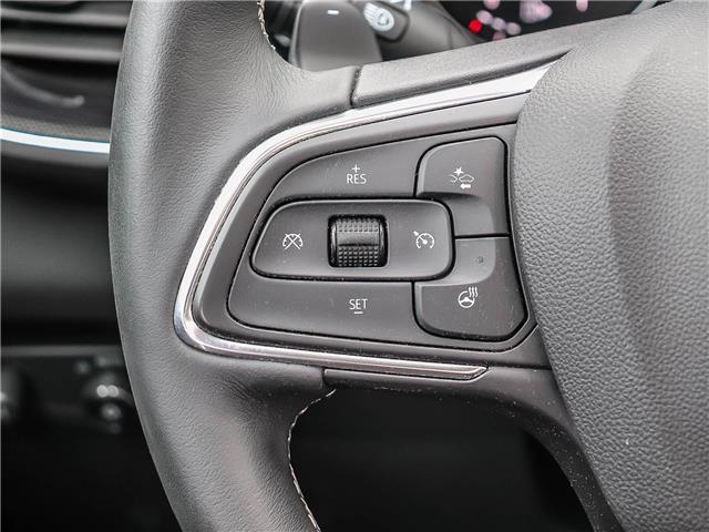 2023 Buick Envision Preferred (Stk: 25105P) in Ingersoll - Image 12 of 27