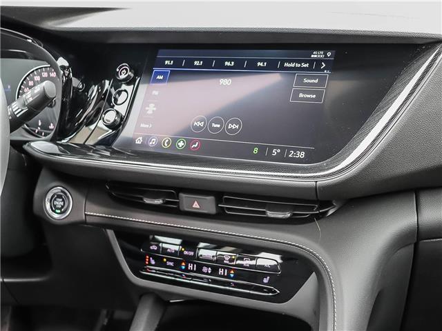 2023 Buick Envision Preferred (Stk: 25105P) in Ingersoll - Image 14 of 27