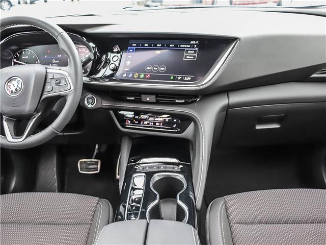 2023 Buick Envision Preferred (Stk: 25105P) in Ingersoll - Image 16 of 27