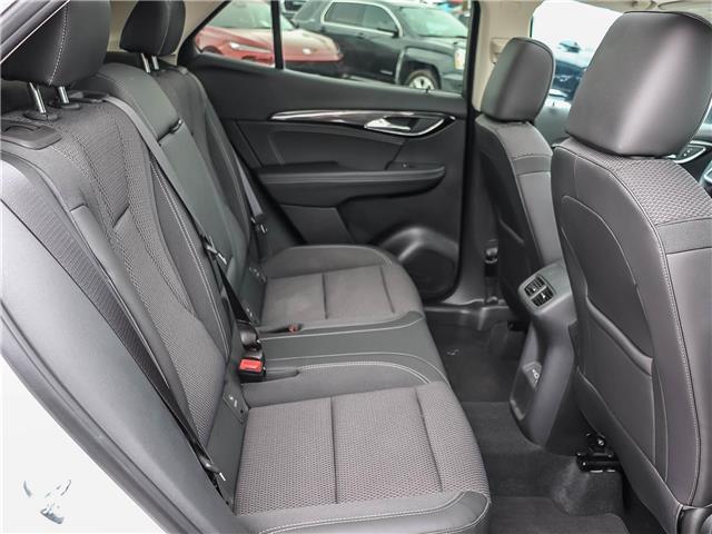 2023 Buick Envision Preferred (Stk: 25105P) in Ingersoll - Image 21 of 27